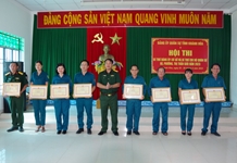 Đảng ủy Quân sự tỉnh triển khai thực hiện hiệu quả Đề án “Đổi mới công tác giáo dục chính trị tại đơn vị trong giai đoạn mới”